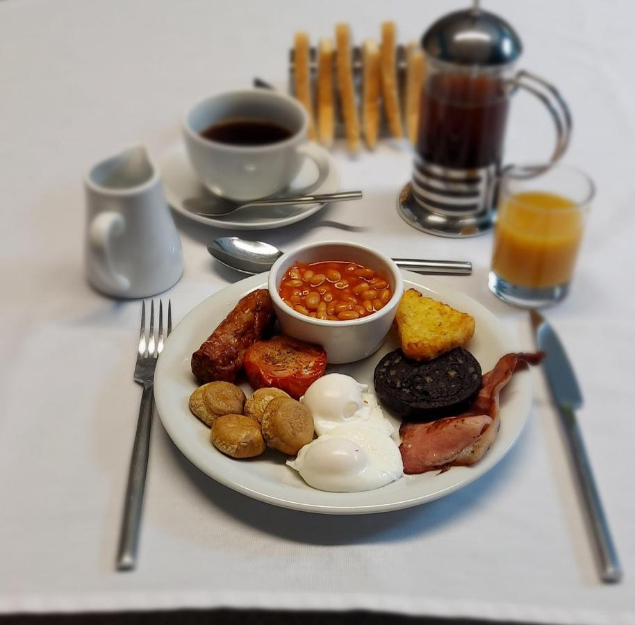 Cranmore Bed & Breakfast Торки Екстериор снимка